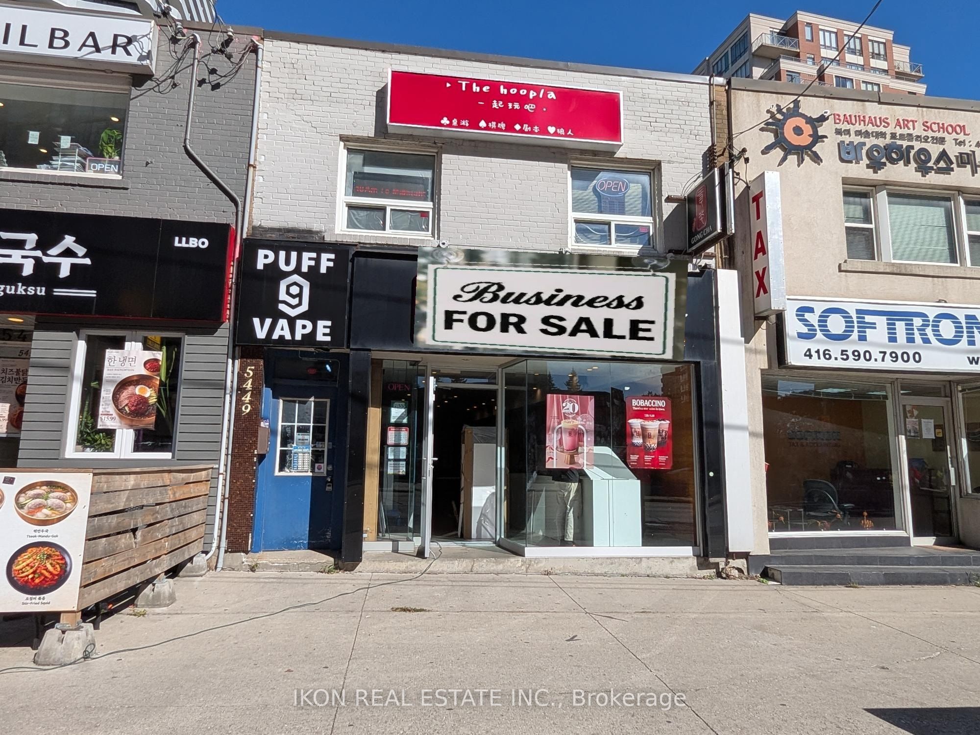5449 Yonge Street