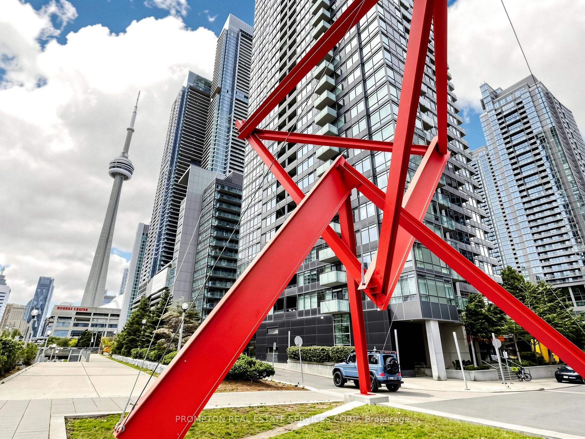 4k Spadina Avenue 1006 Property Photo 1