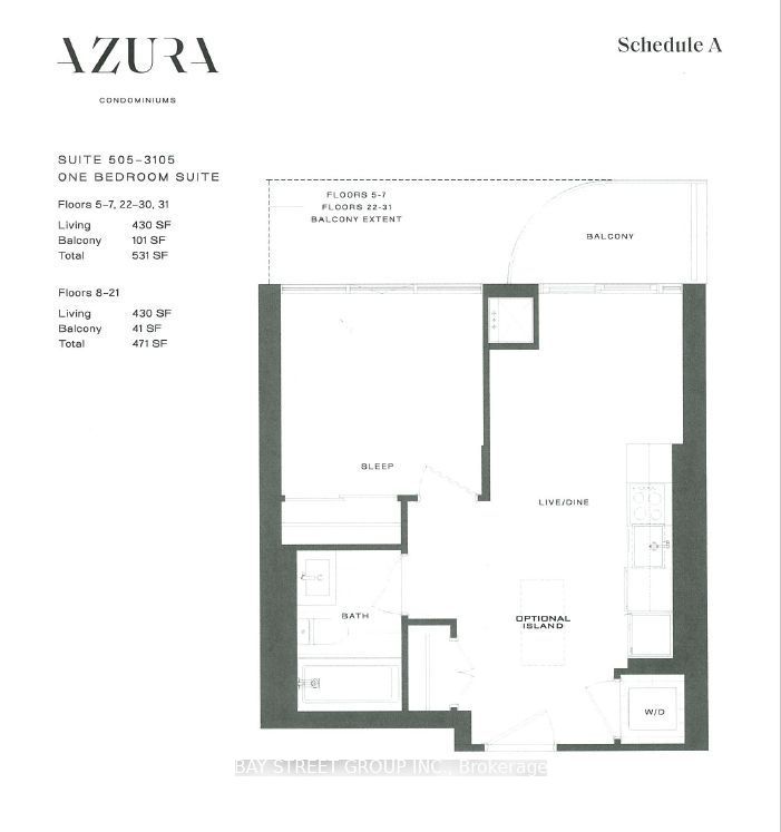 15 Holmes Avenue #1505 Property Photo 11