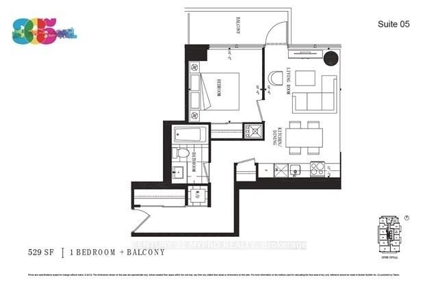 365 Church Street 1605 Property Photo 12