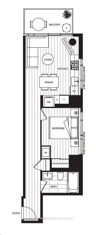 81 Wellesley Street E 2207 Property Photo 3