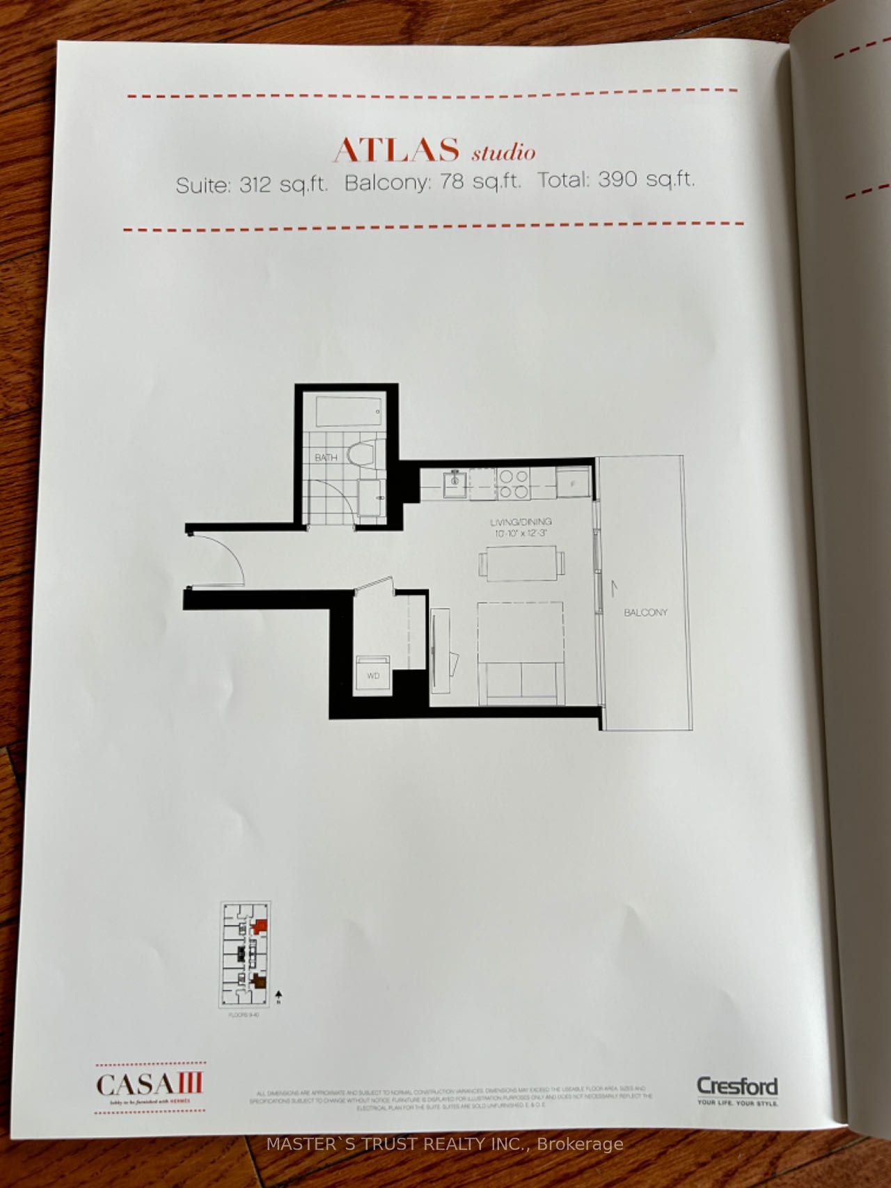 50 Charles Street E 3612 Property Photo 19