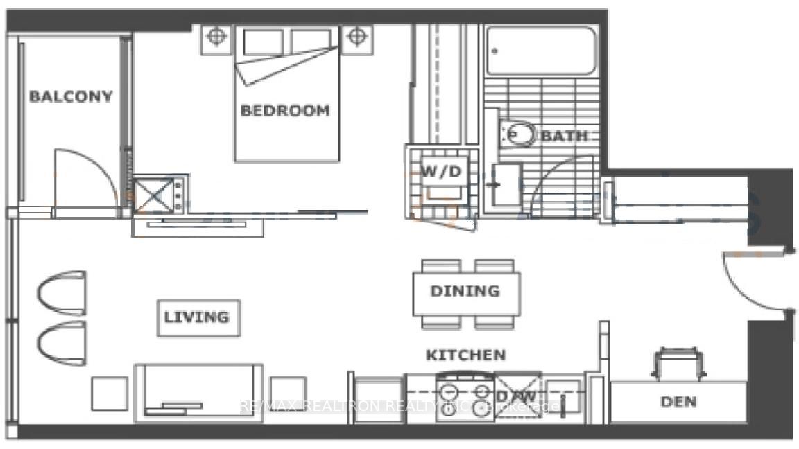 25 Telegram Mews 611 Property Photo 13