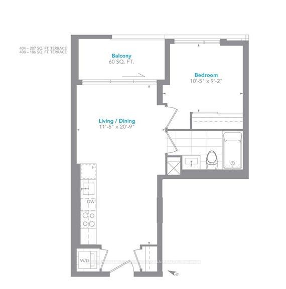 20 Minowan Miikan Lane 1104 Property Photo 2