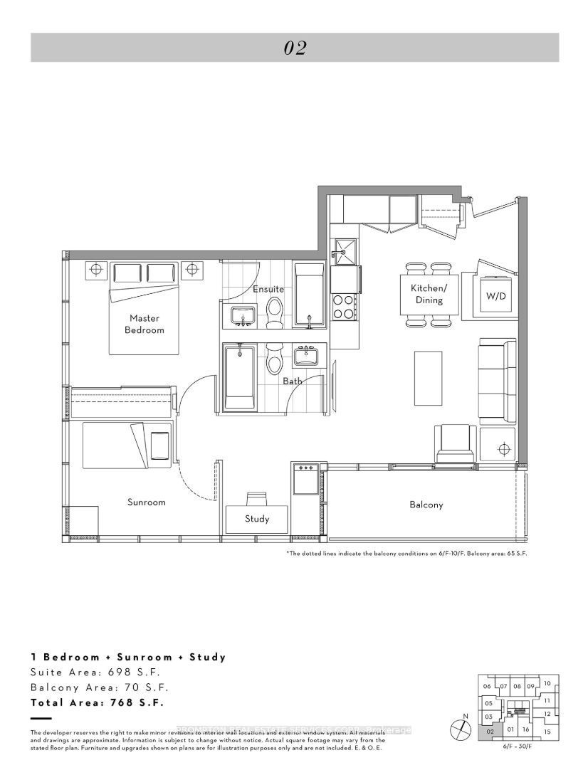 17 Bathurst Street 2502 Property Photo 13