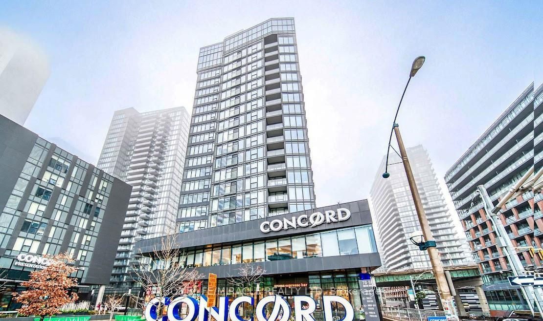 80 Queens Wharf Road 1612 Property Photo 1