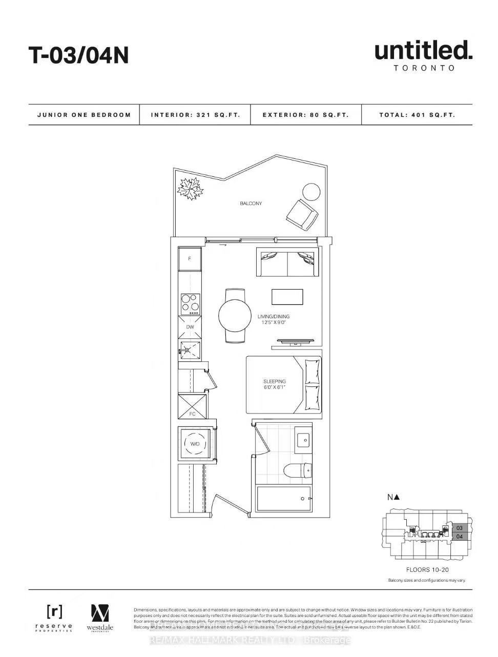 120 Broadway Avenue 1604 Property Photo 17