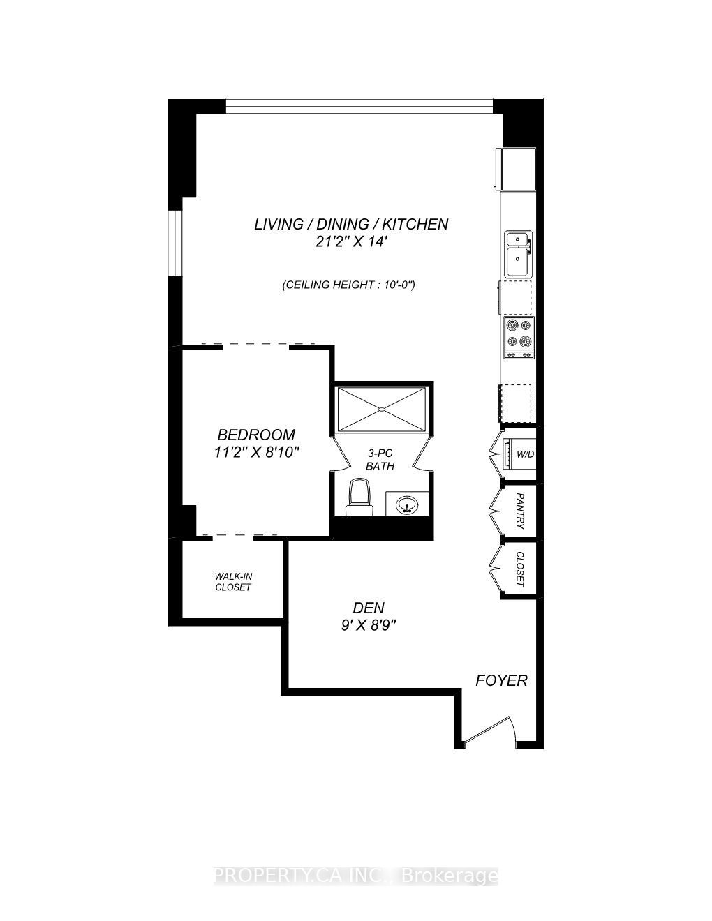 19 Brant Street 509 Property Photo 24