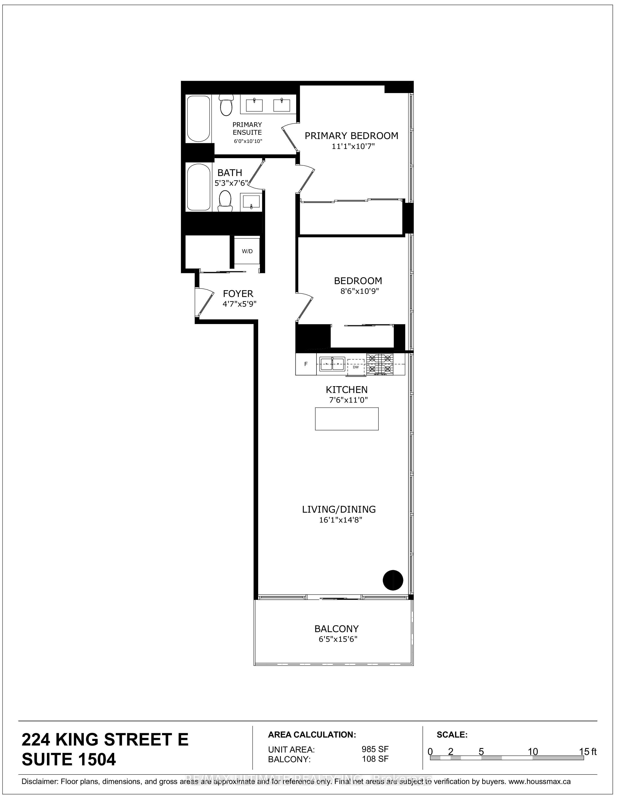 224 King Street W 1504 Property Photo 26