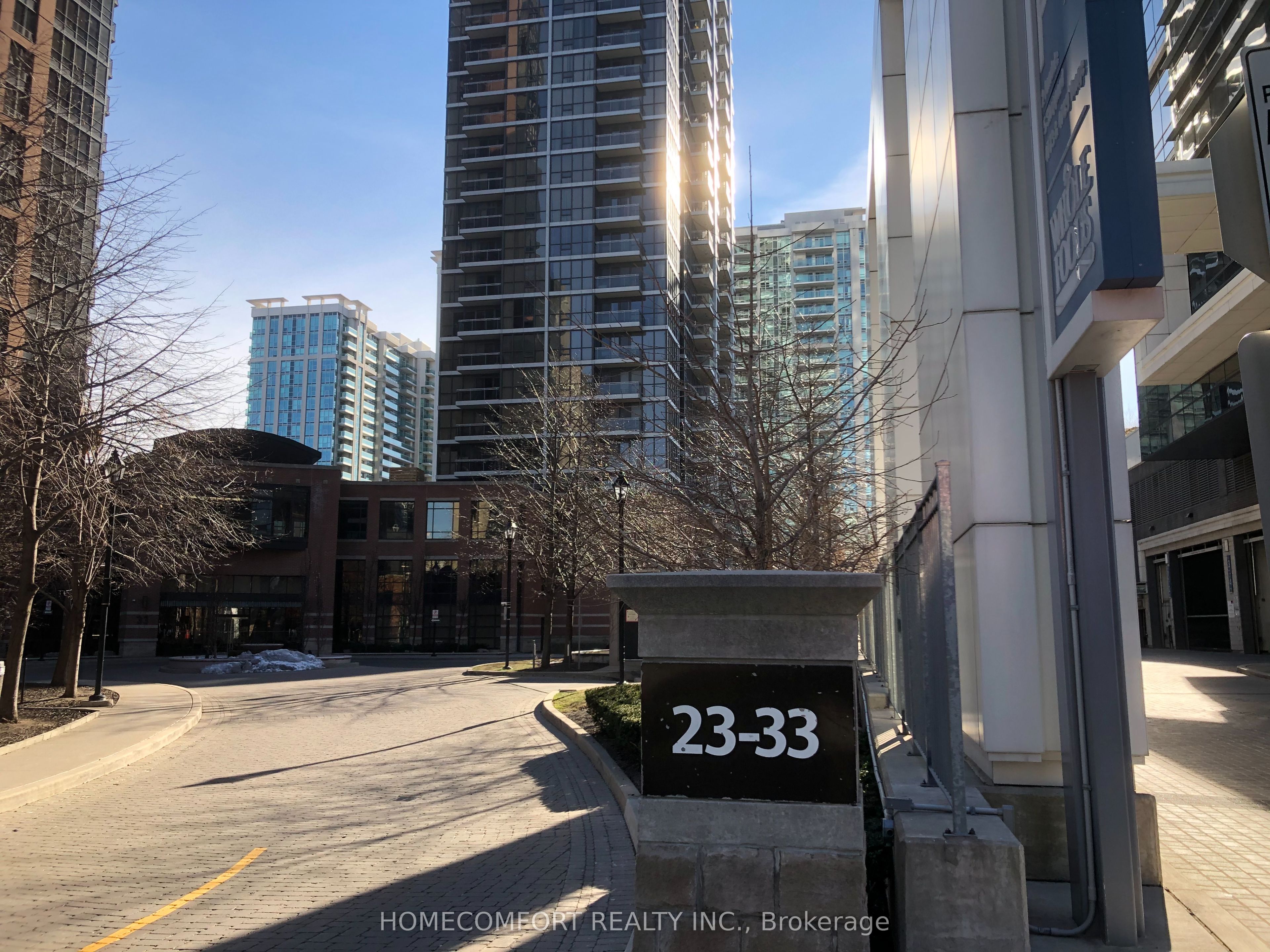 23 Sheppard Avenue East Avenue 1608 Property Photo 1