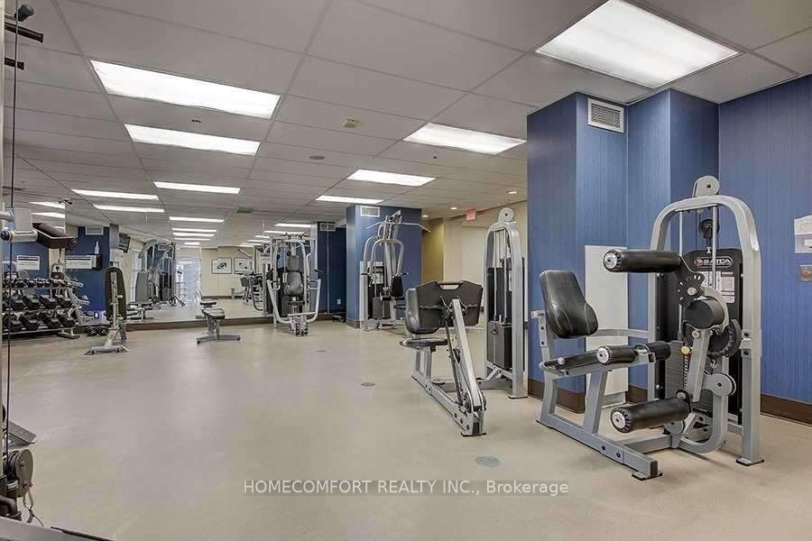 23 Sheppard Avenue East Avenue 1608 Property Photo 12