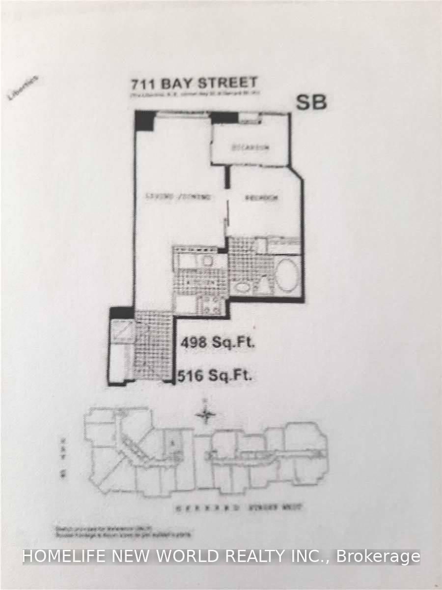 711 Bay Street 821 Property Photo 2