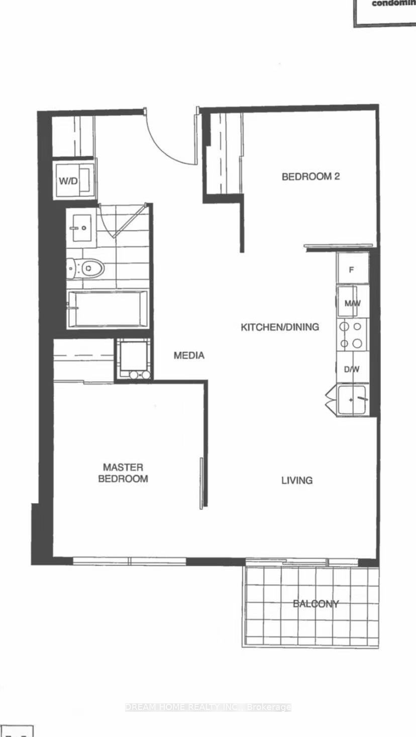 251 Jarvis Street 1420 Property Photo 13