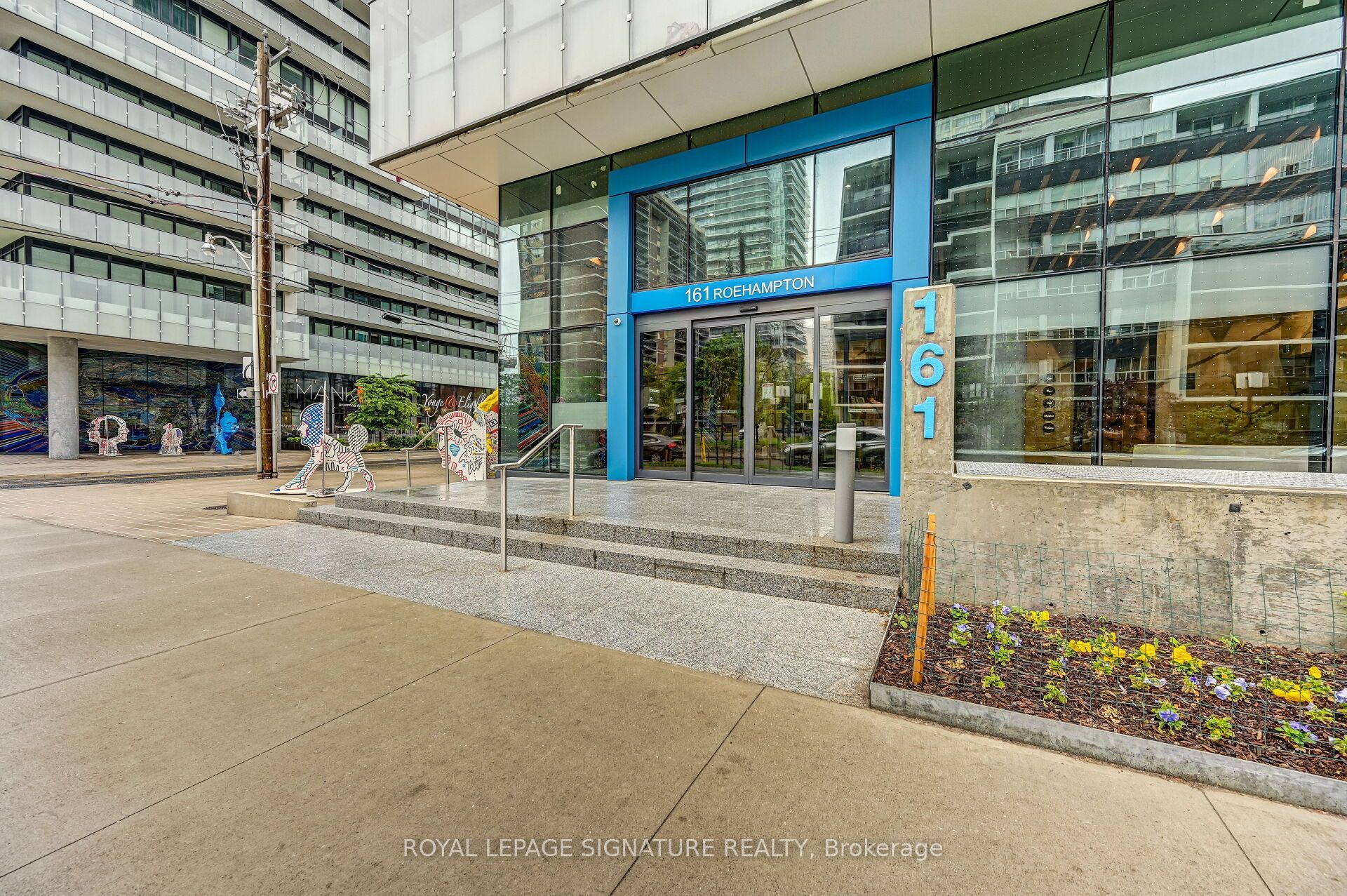 161 Roehampton Avenue 3604 Property Photo 45