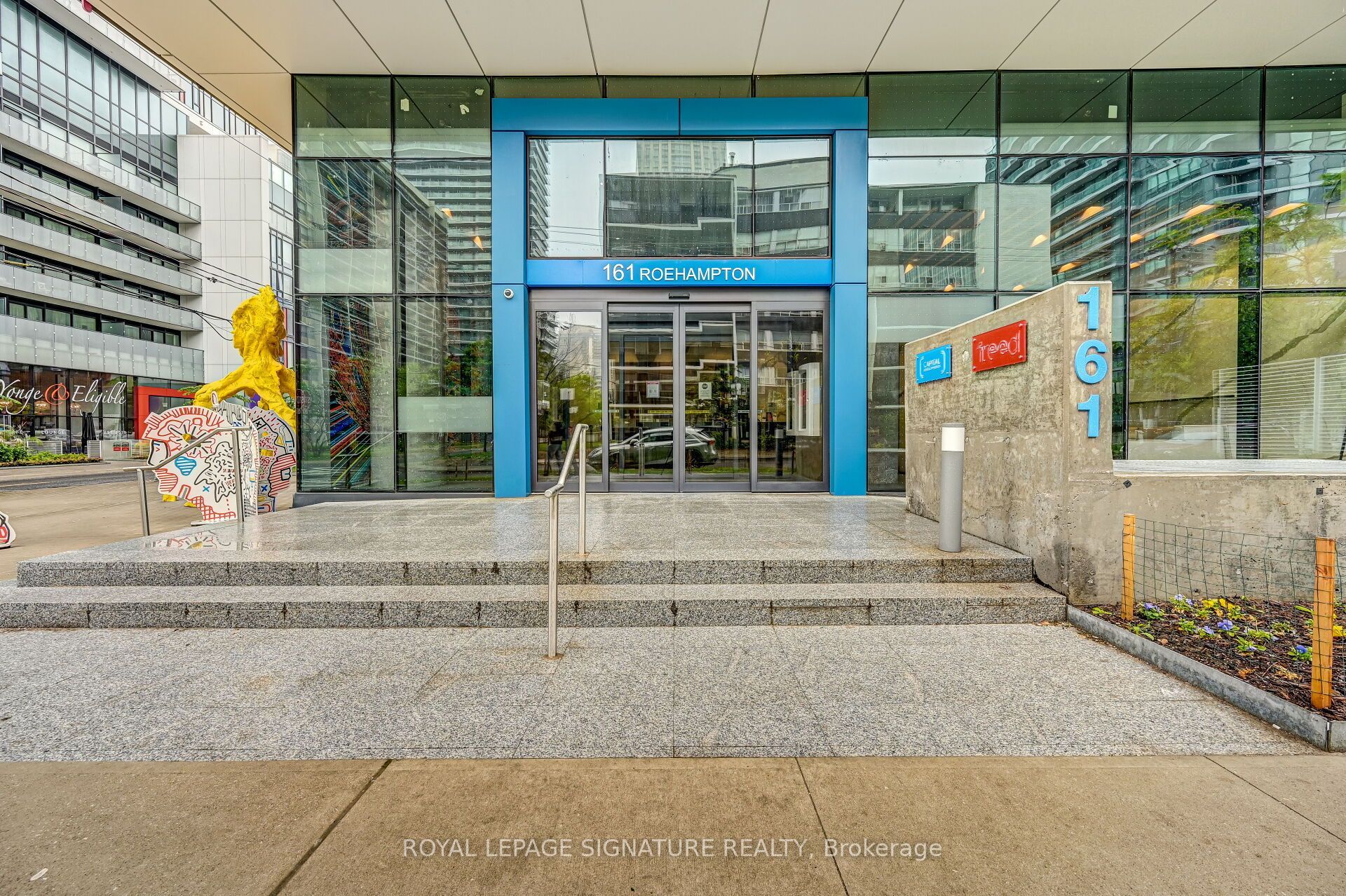161 Roehampton Avenue 3604 Property Photo 46