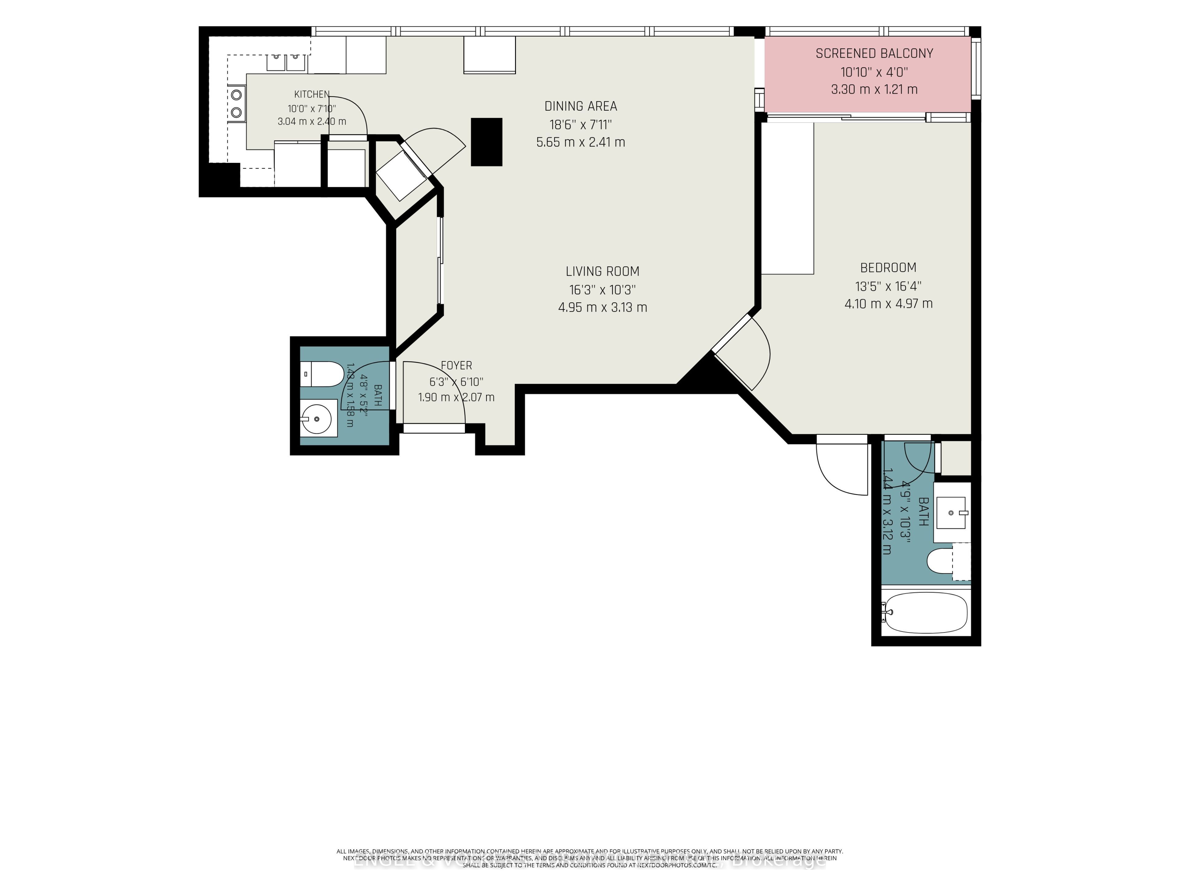 7 Broadway Avenue 601 Property Photo 17