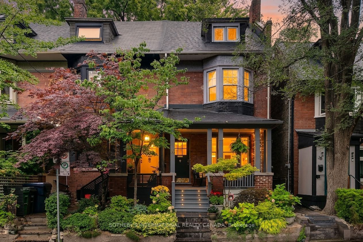 36 Aberdeen Avenue
