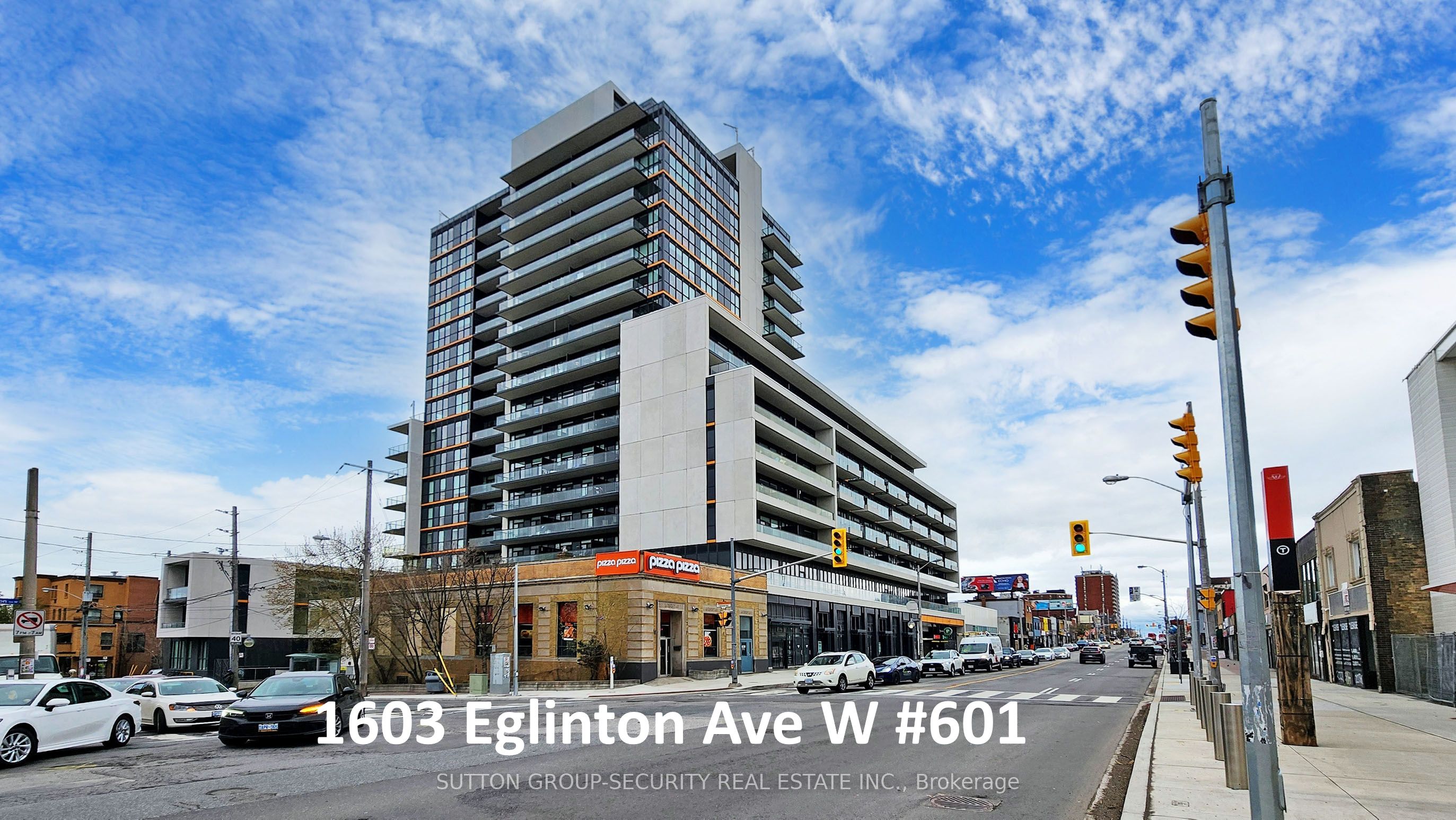 1603 Eglinton Avenue W 601 Property Photo 1