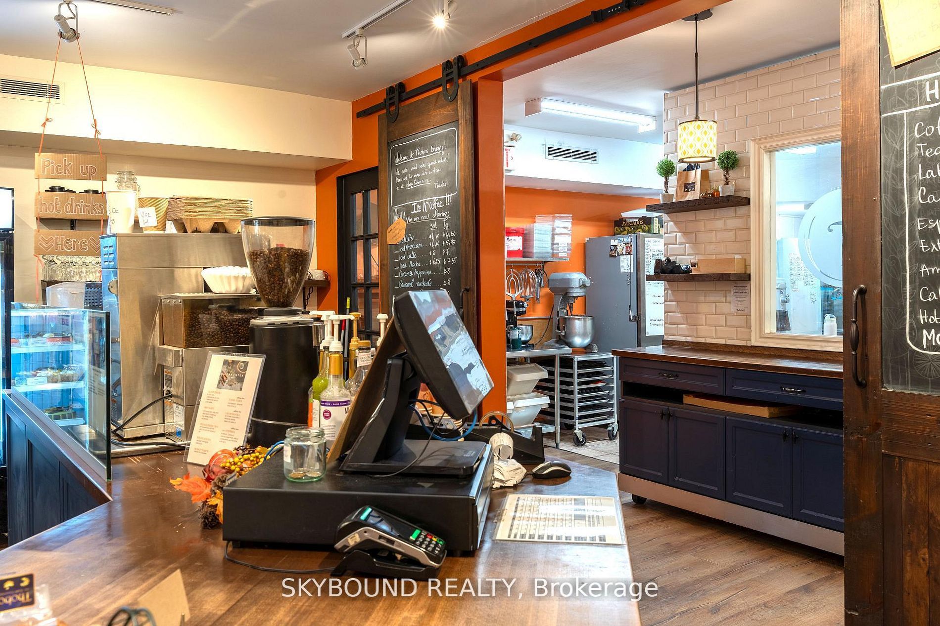 1116 Eglinton Avenue W Retail Unit Property Photo 12