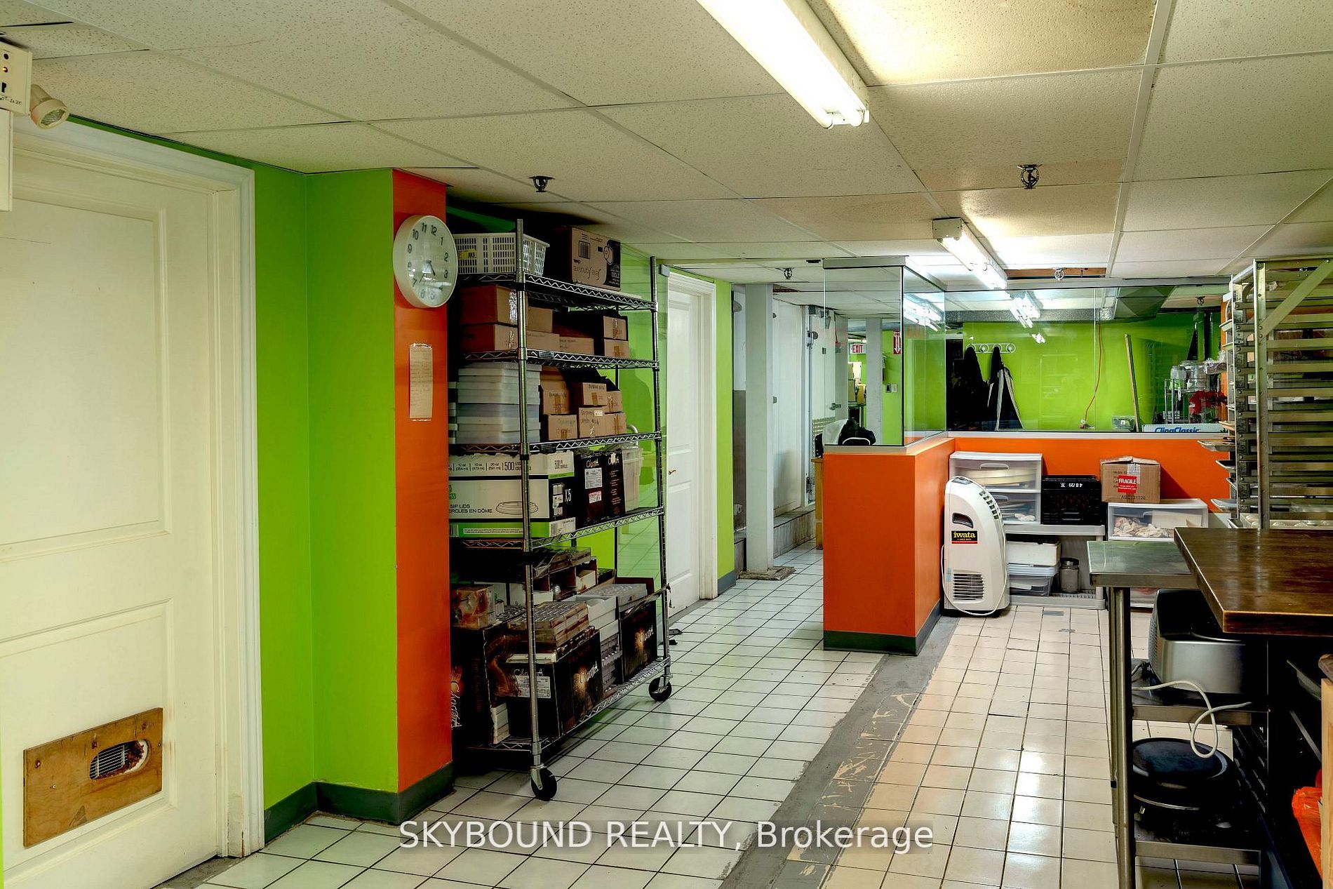 1116 Eglinton Avenue W Retail Unit Property Photo 29