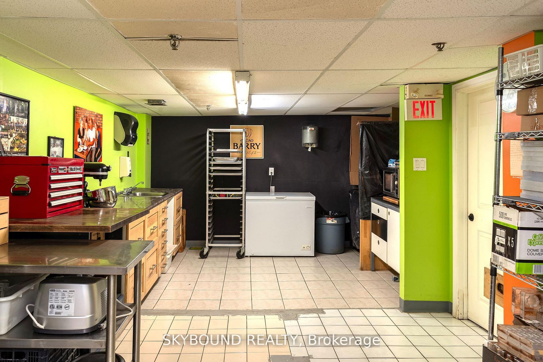 1116 Eglinton Avenue W Retail Unit Property Photo 30