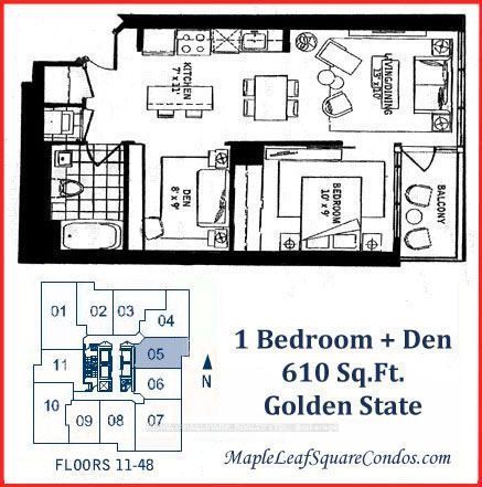 55 Bremner Boulevard 3905 Property Photo 3