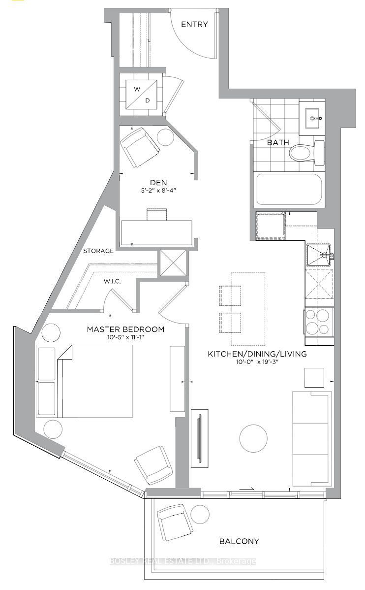 159 Wellesley Street E 2907 Property Photo 19
