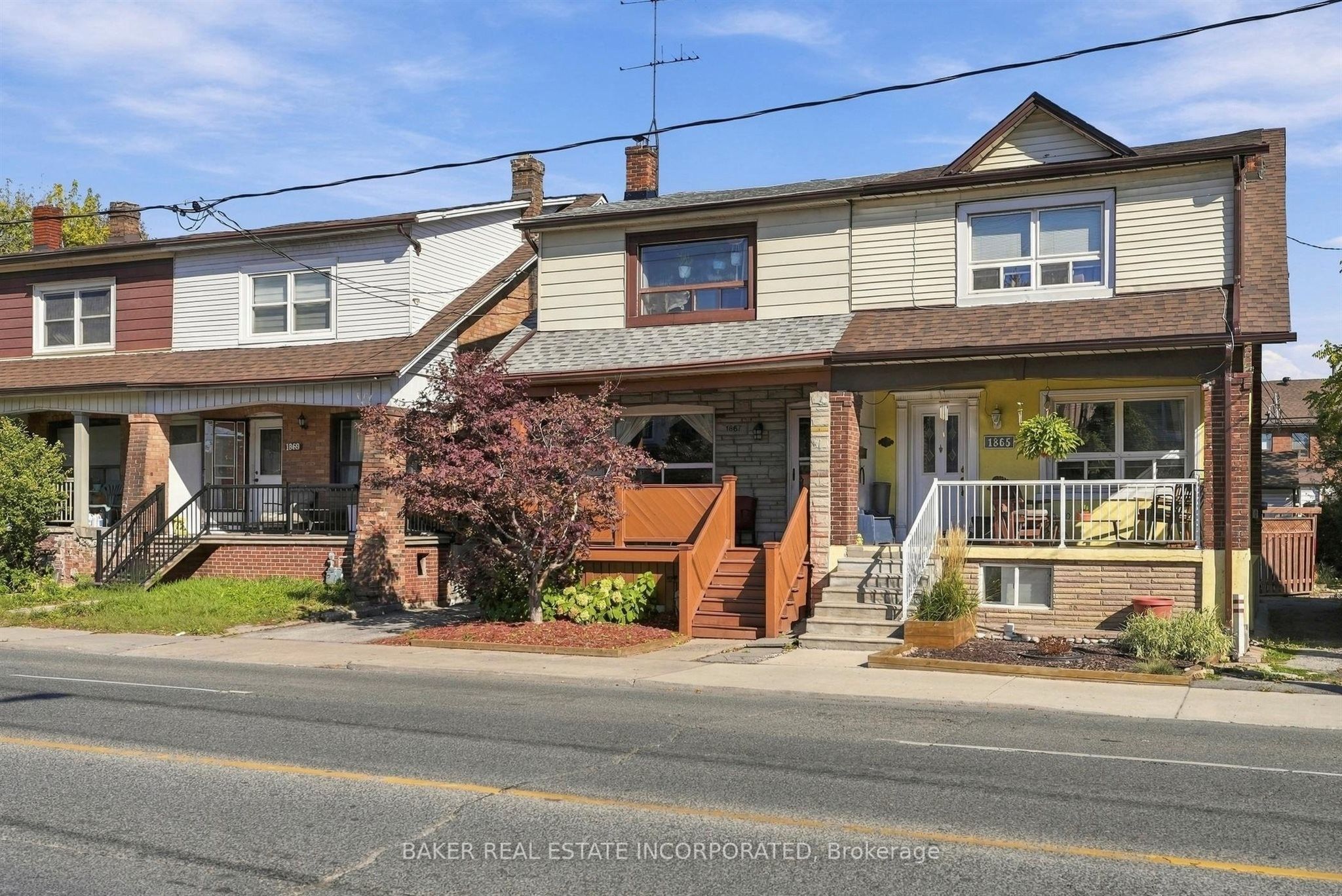1867 Dufferin Street Property Photo 1