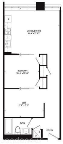 111 St Clair Avenue W 627 Property Photo 9