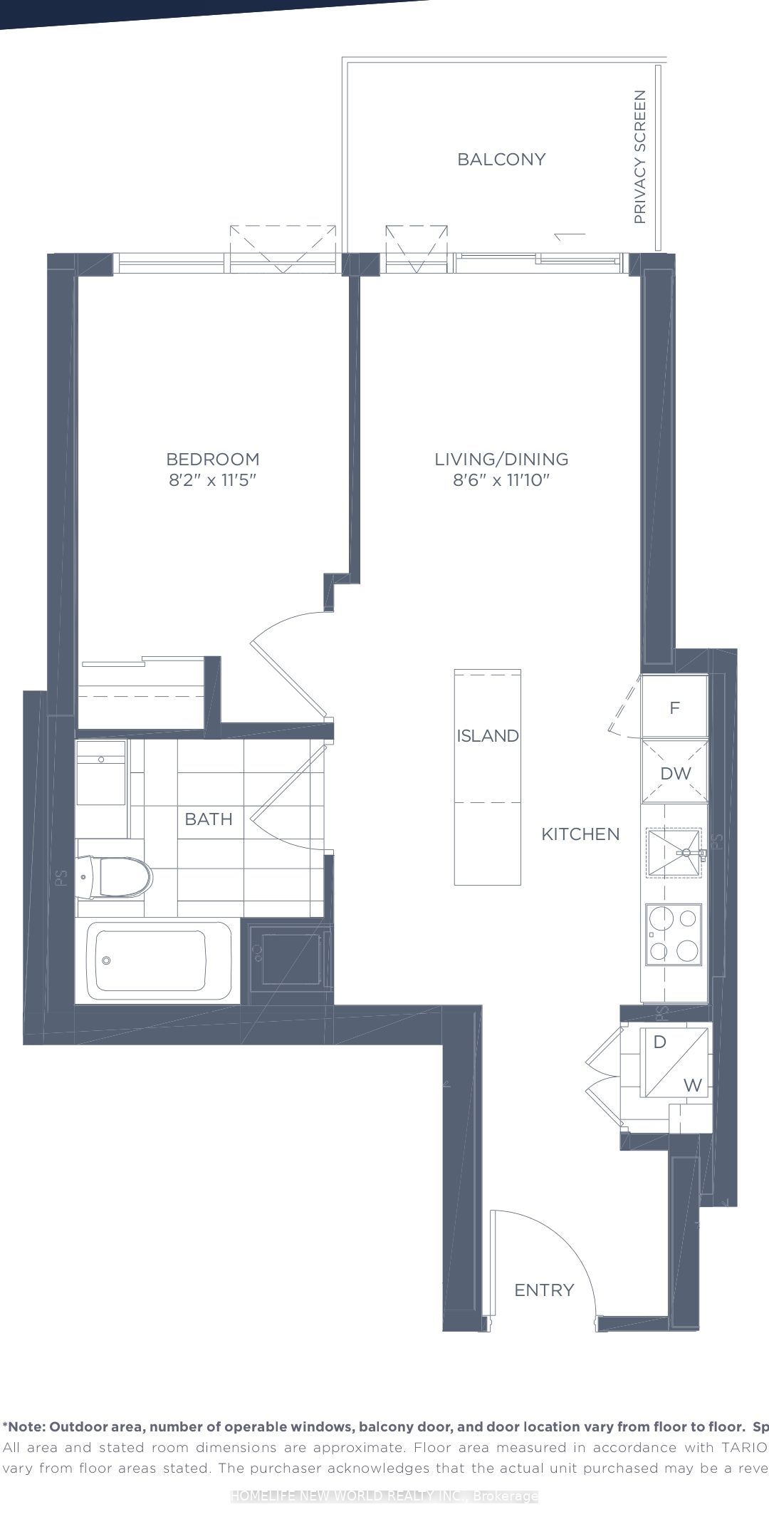 20 Richardson Street 2101 Property Photo 12