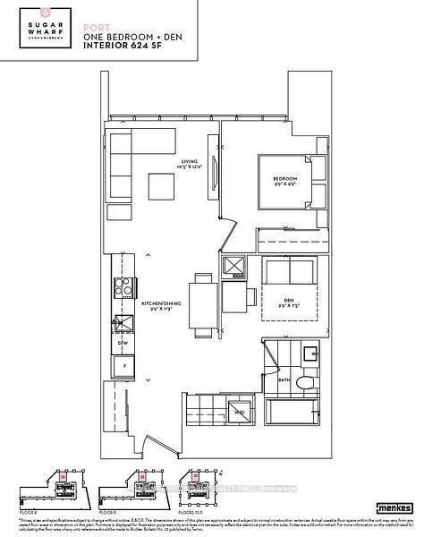 138 Downes Street 1101 Property Photo 17
