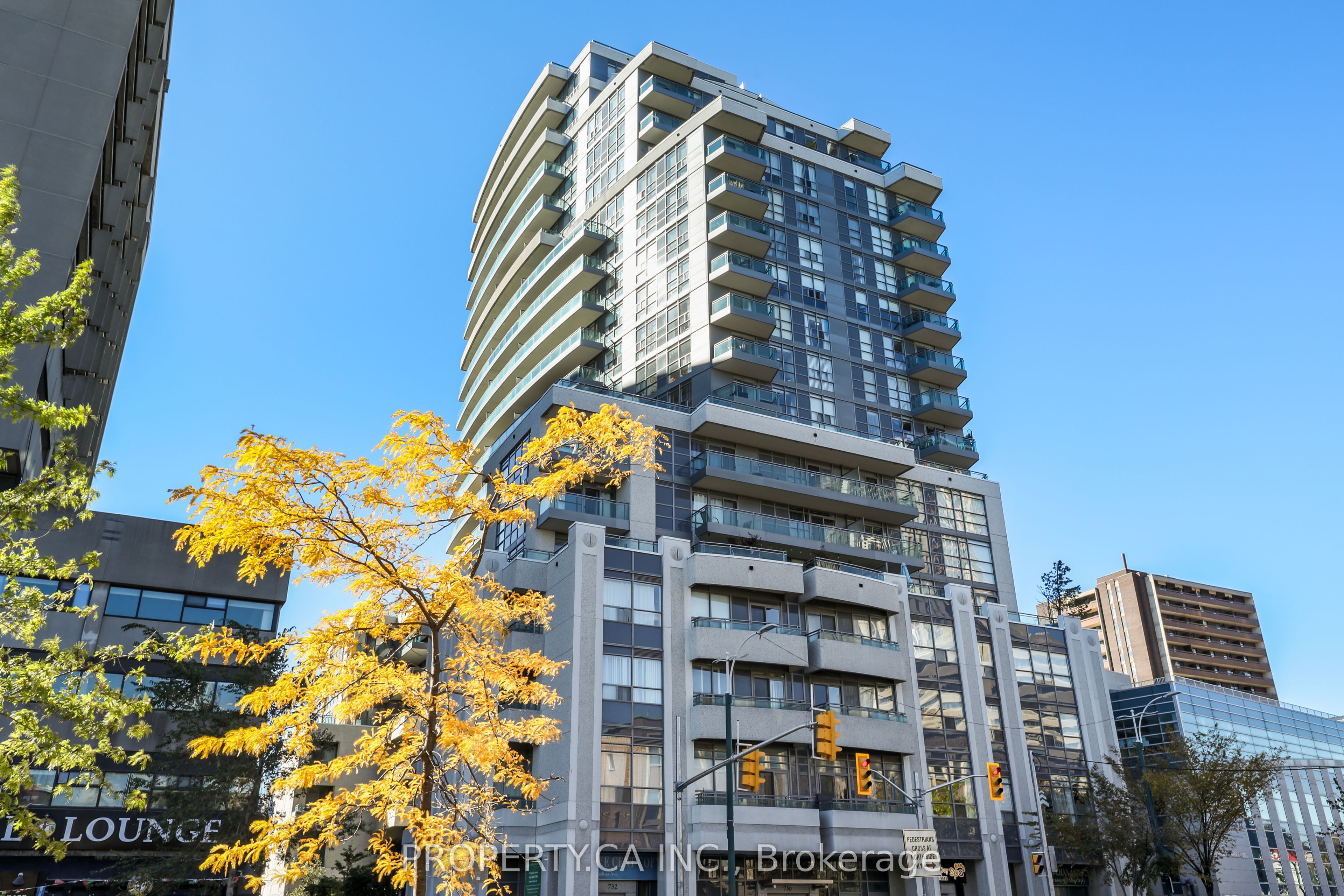 736 Spadina Avenue 1203 Property Photo 1