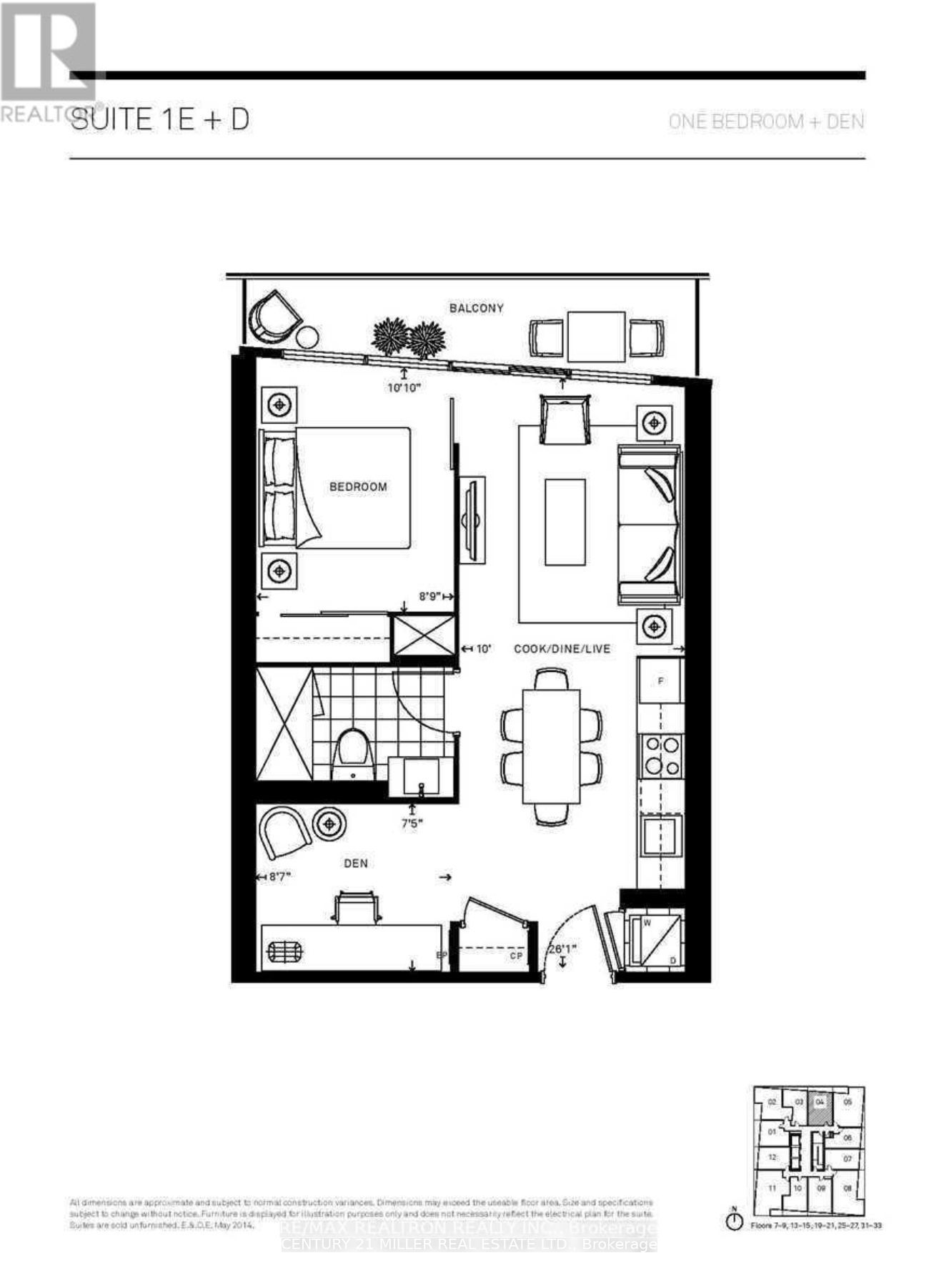 89 Mcgill Street 1104 Property Photo 2