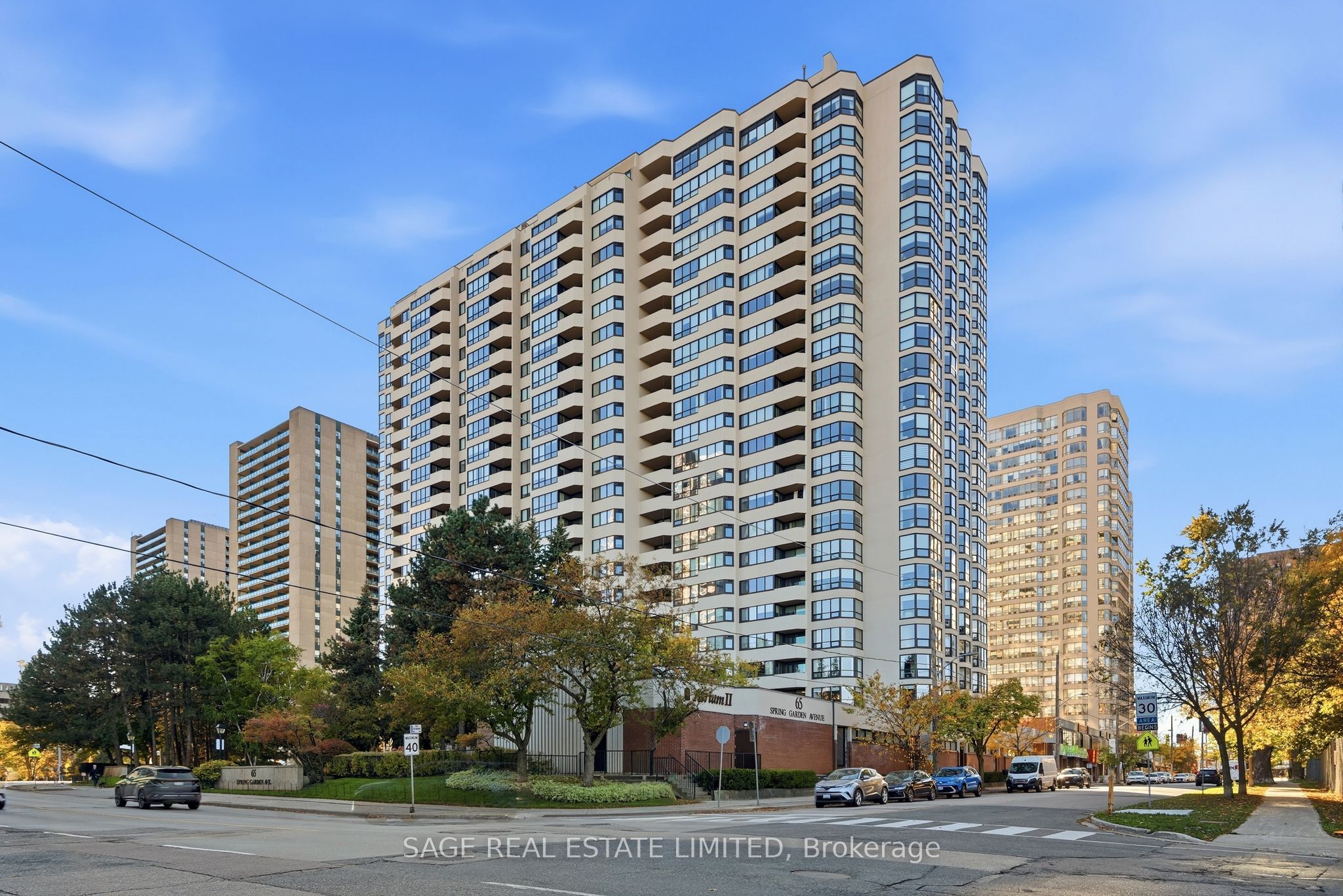 65 Spring Garden Avenue 606 Property Photo 1