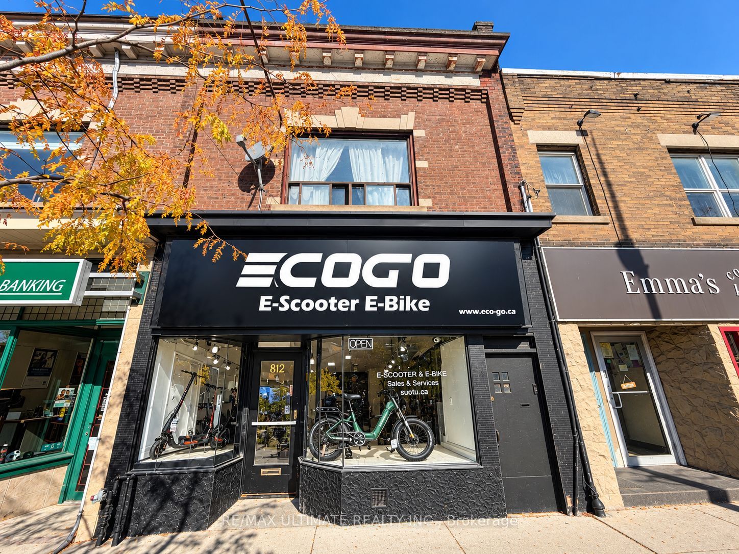 812 St Clair Avenue W Property Photo 1