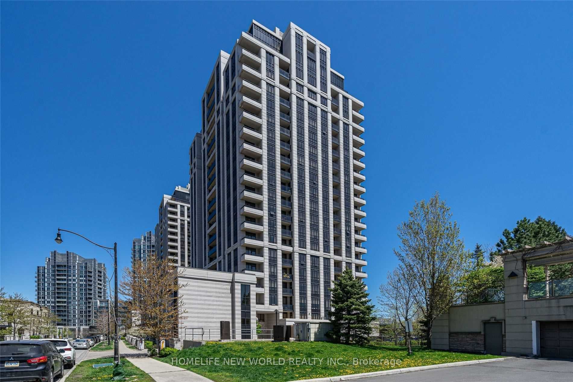 100 Harrison Garden Boulevard 1815 Property Photo 1