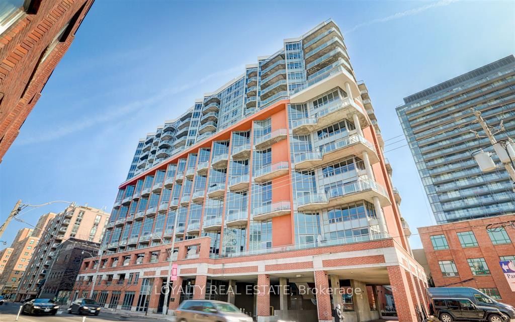 255 Richmond Street E Ph14 Property Photo 1