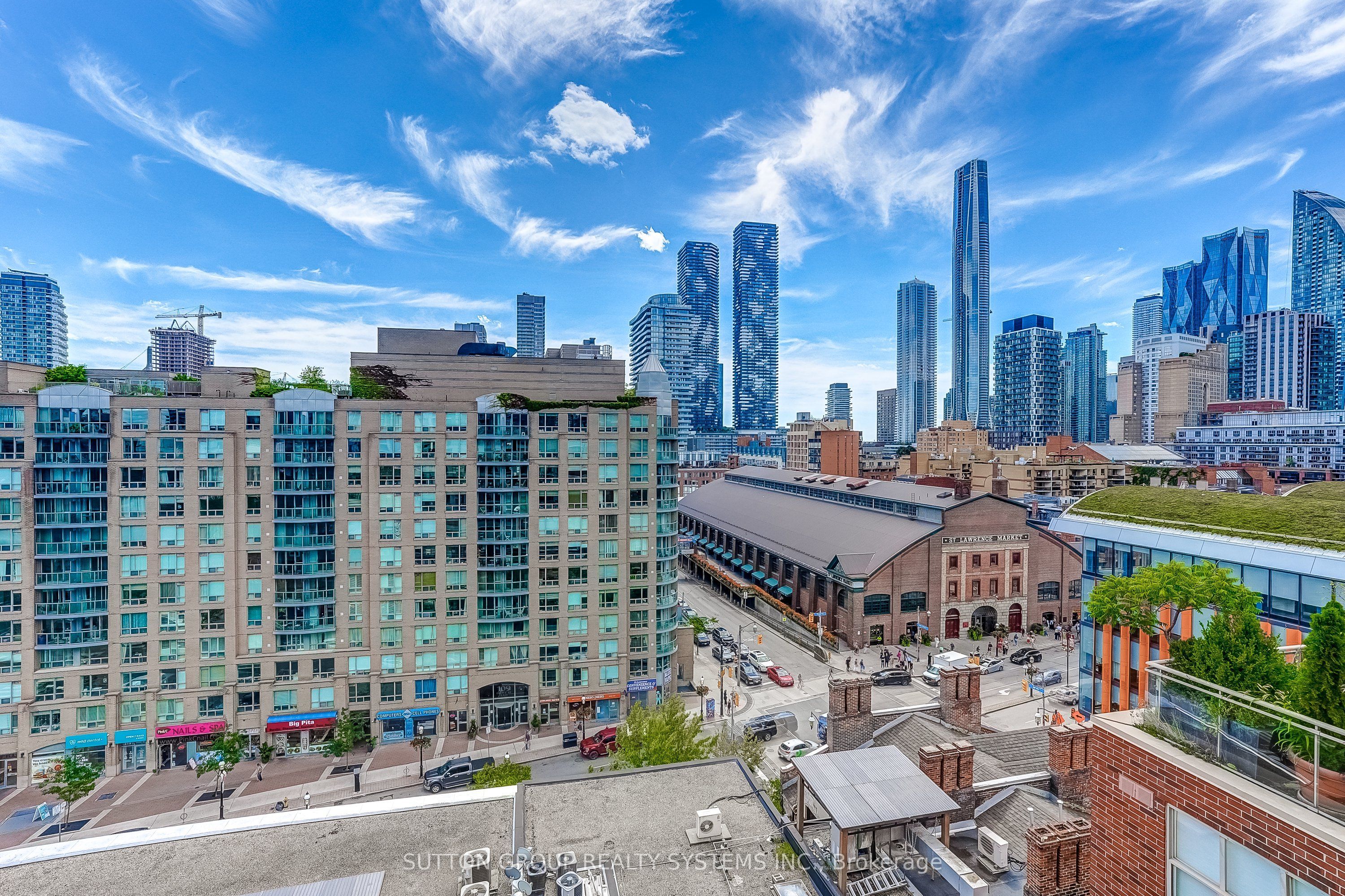 39 Jarvis Street PH807