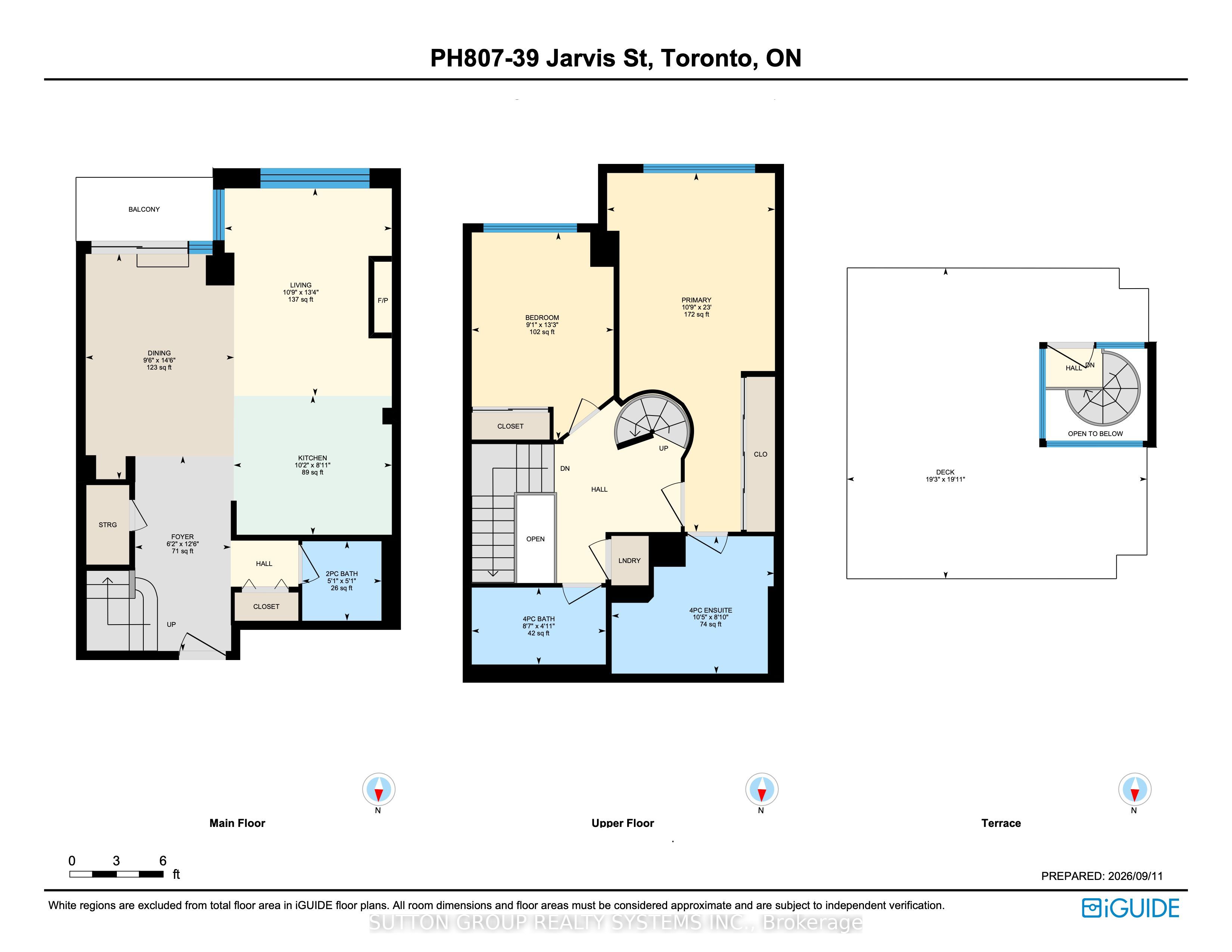 39 Jarvis Street Ph807 Property Photo 46