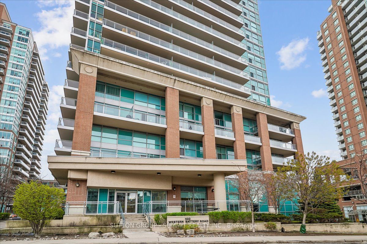 100 Western Battery Road 1012 Property Photo 22