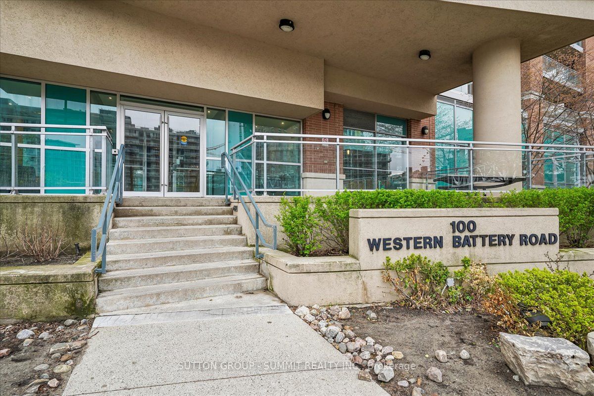 100 Western Battery Road 1012 Property Photo 23