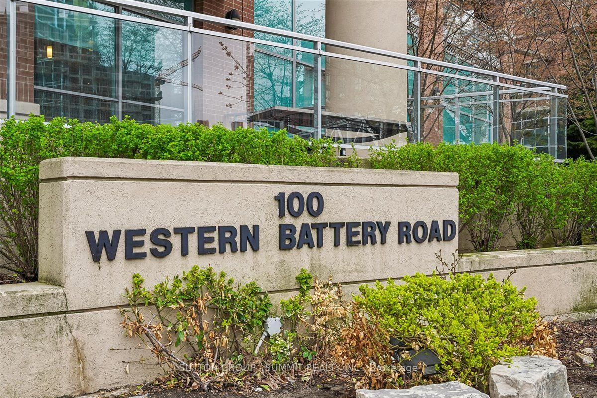 100 Western Battery Road 1012 Property Photo 24