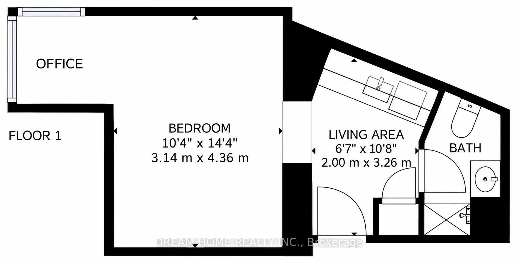 1 King Street W 918 Property Photo 9