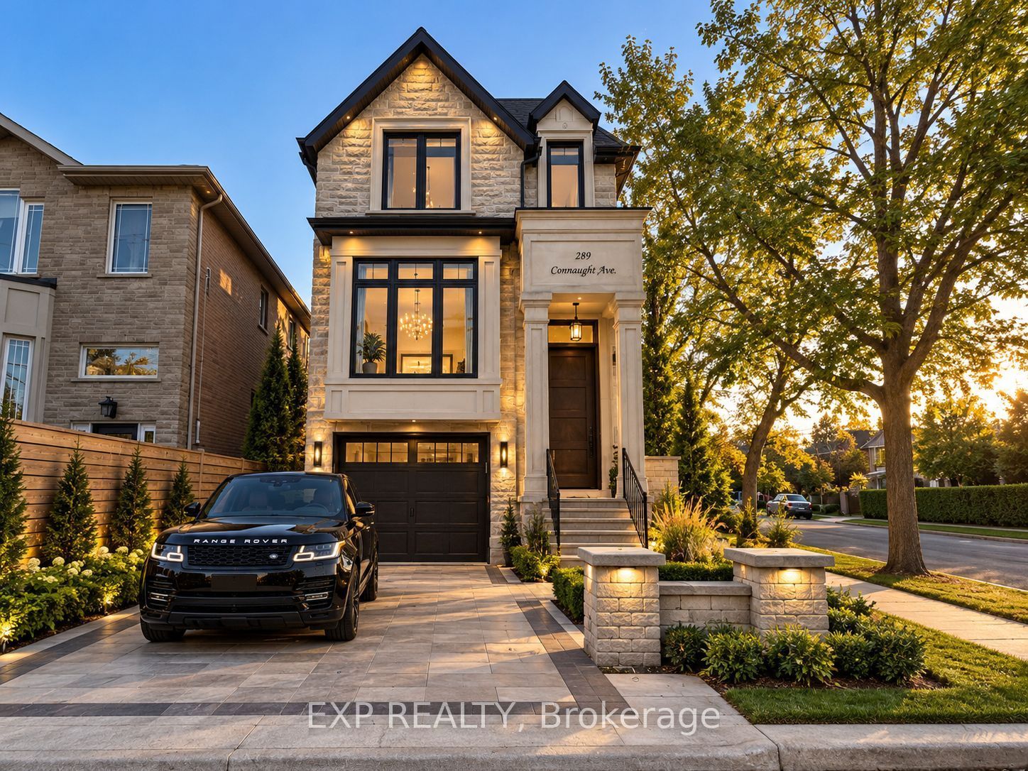 289 Connaught Avenue Property Photo 1