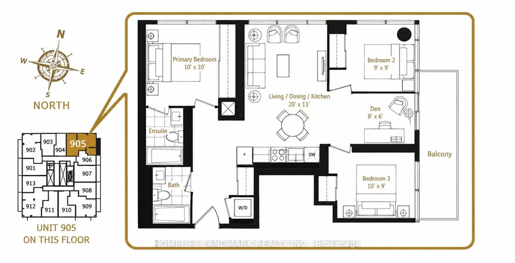 501 Yonge Street 905 Property Photo 13