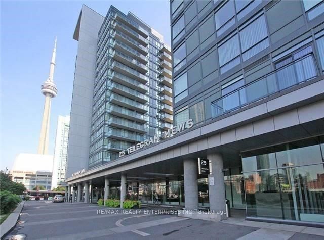 25 Telegram Mews 2507 Property Photo 1