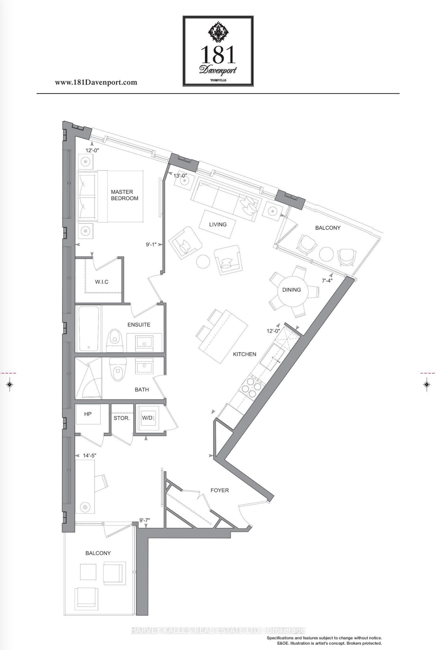 181 Davenport Road 302 Property Photo 27