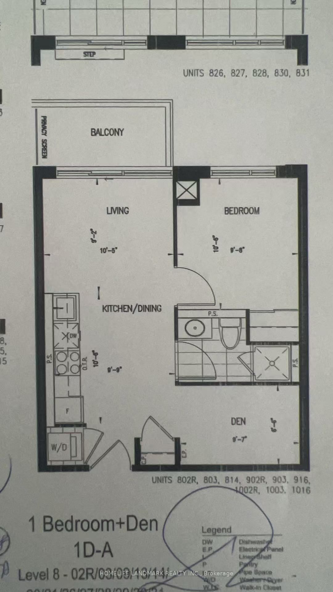543 Richmond Street W 814 Property Photo 9