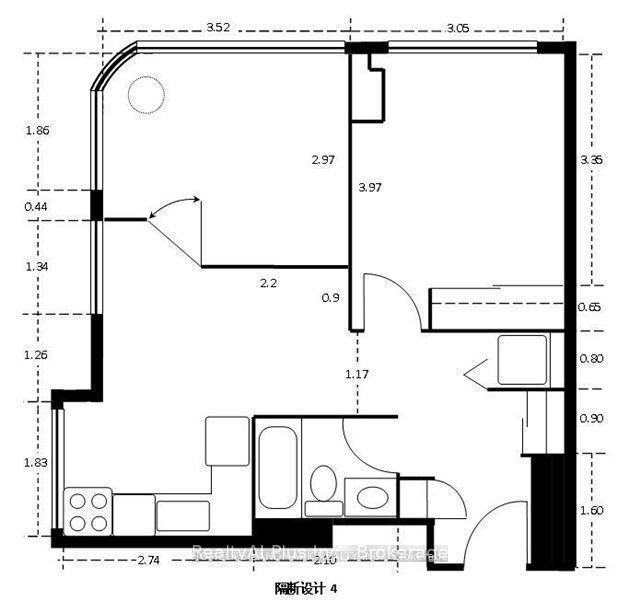 736 Bay Street 2210 Property Photo 16
