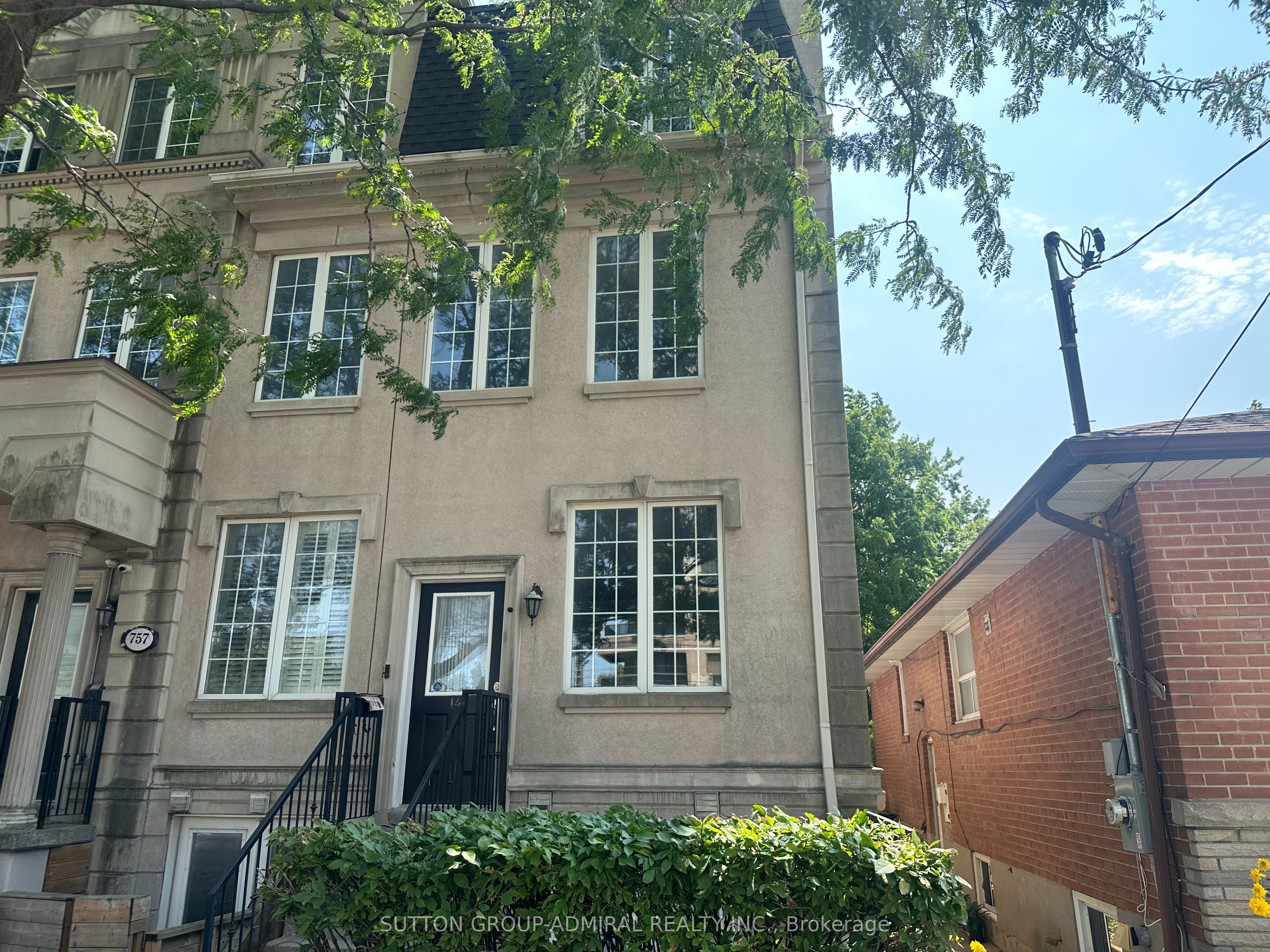 757 Sheppard Avenue W 14